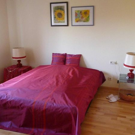 Ferienwohnung Rehgarten Momlingen Ngoại thất bức ảnh