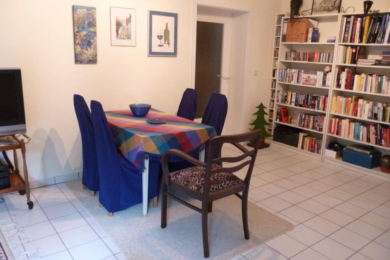 Ferienwohnung Rehgarten Momlingen Ngoại thất bức ảnh