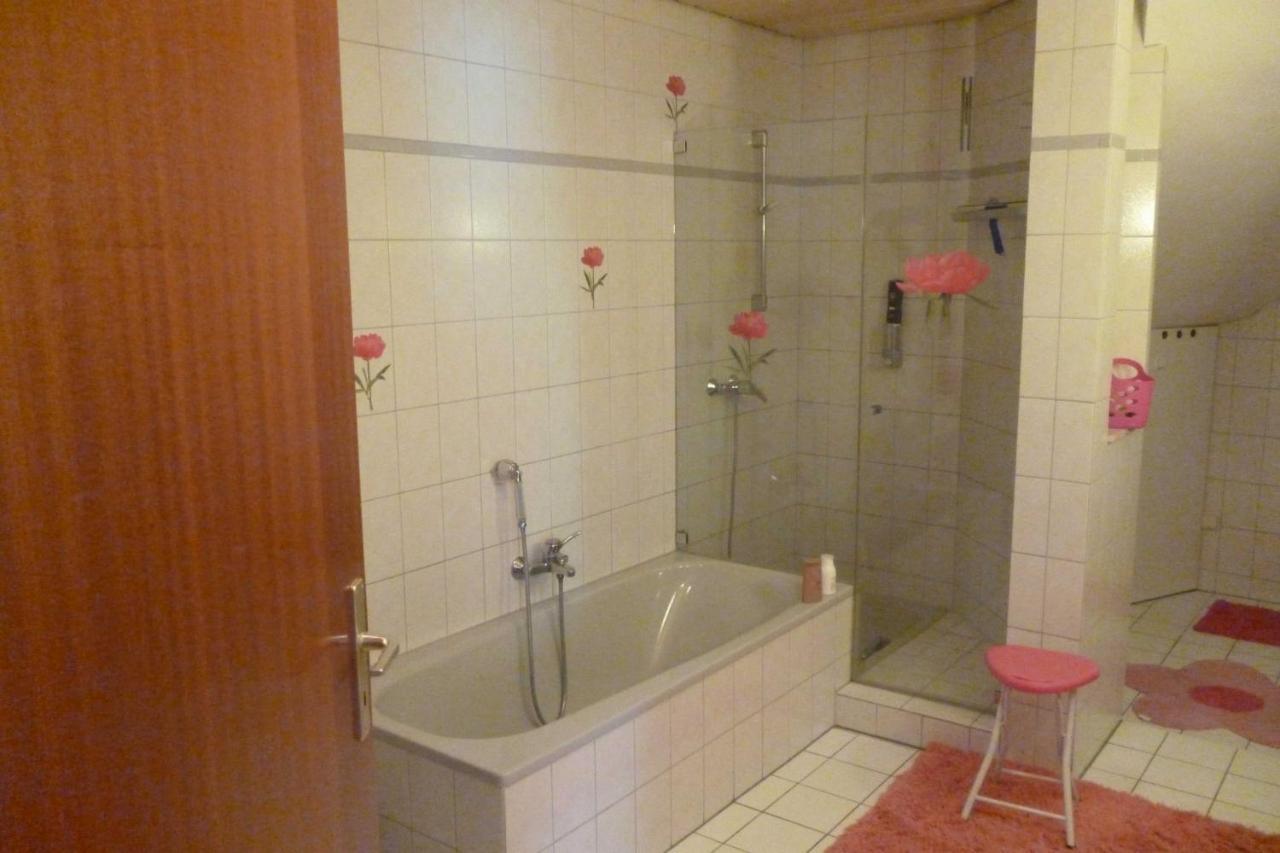 Ferienwohnung Rehgarten Momlingen Ngoại thất bức ảnh