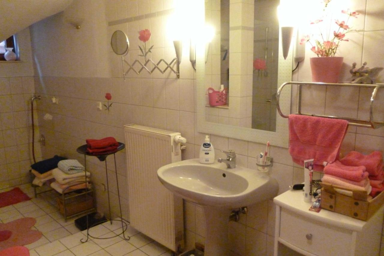 Ferienwohnung Rehgarten Momlingen Ngoại thất bức ảnh