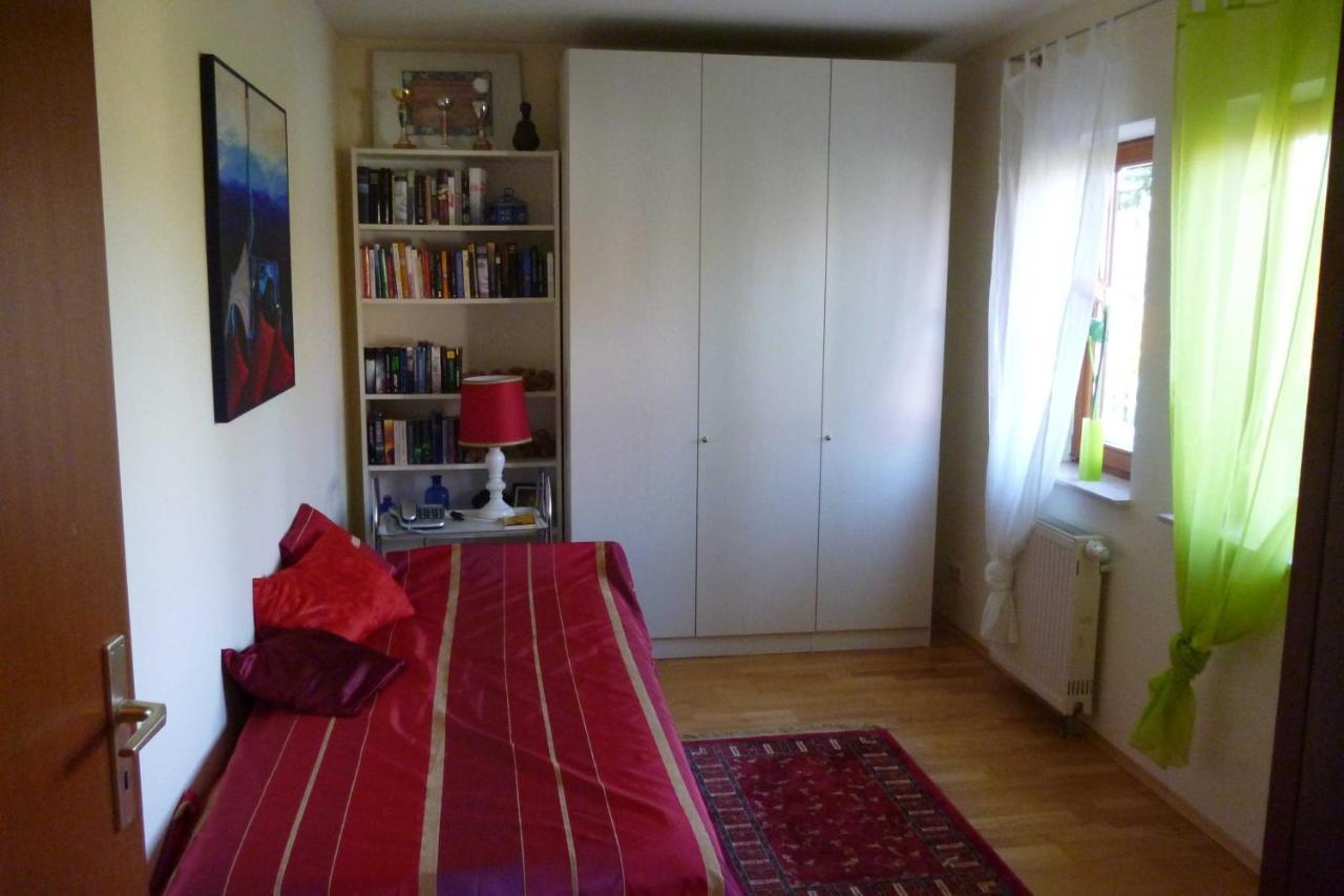 Ferienwohnung Rehgarten Momlingen Ngoại thất bức ảnh